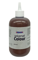 Краситель для клея универсальный Universal Colour (коричневый/пастообразный) 0,3л Tenax