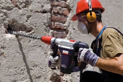 Бур SDS MAX 24x1000мм по бетону