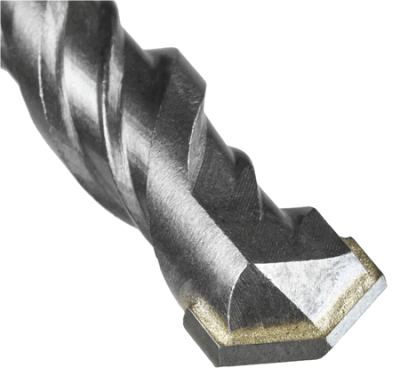 Бур SDS Plus 12x260мм по бетону