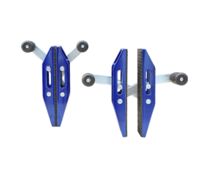 Двуручный захват AUSAVINA (Black) / 250кг/0-40мм (комплект 2шт)